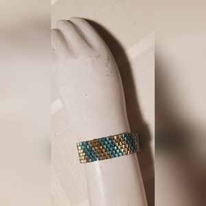 Multicolor Beaded Bracelet